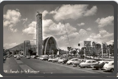 Iglesia La Purisima 50s